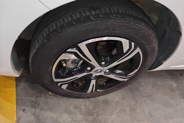 Used CHANGAN OSHAN Benni E-Star 2020 Xinyue Edition Lithium Iron Phosphate (31.95 kWh)