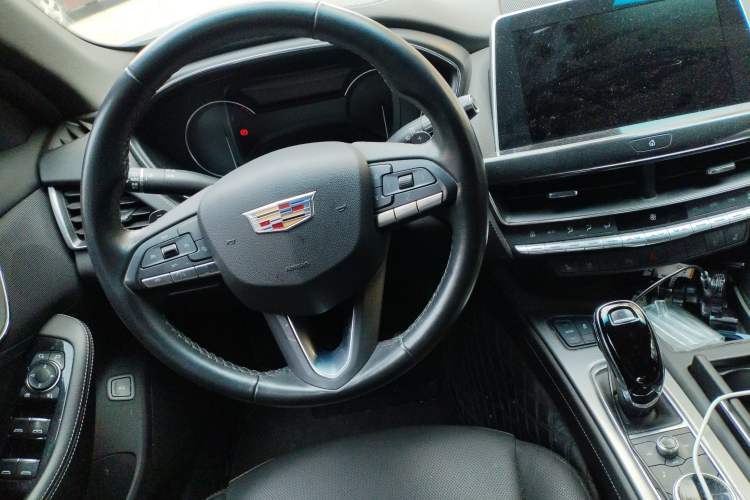 Used Cadillac CT5 2022 28T Luxury Version (Standard Edition)
