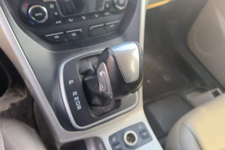 Used Ford Kuga 2013 2.0L GTDi Four-Wheel-Drive Elite Model
