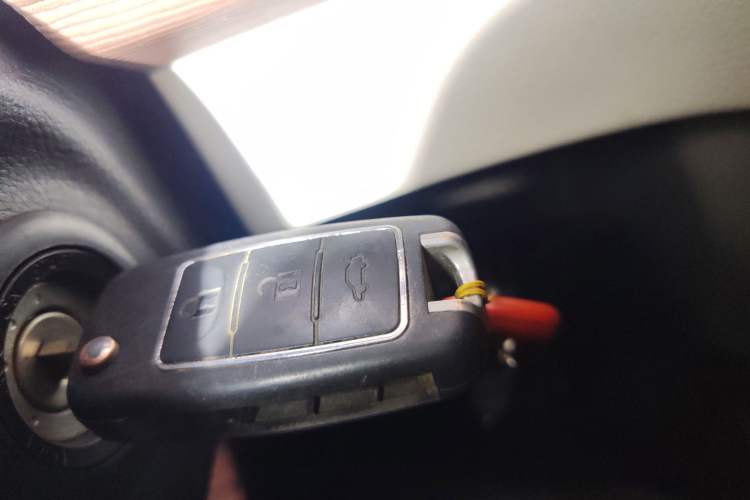 Used FORTHING Lingzhi 2020 M5 1.6L Practical Model
