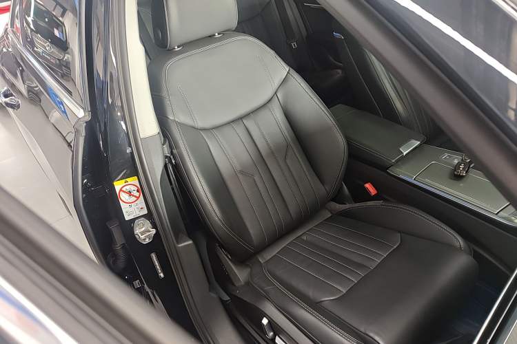 Used Audi A6L 2023 Revised 45 TFSI Prestige Elegant Edition