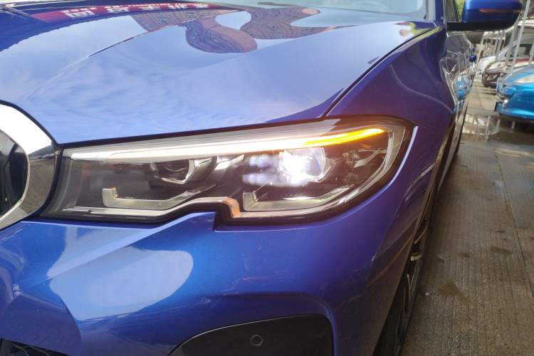 Used BMW 3 Series 2021 320Li M Sport Package