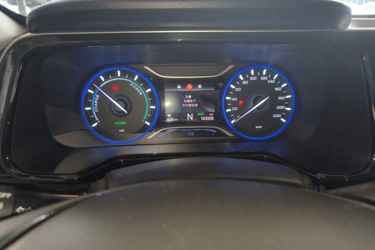 Used AION S 2023 Meizu 580 Lithium Iron Phosphate Instrument Cluster