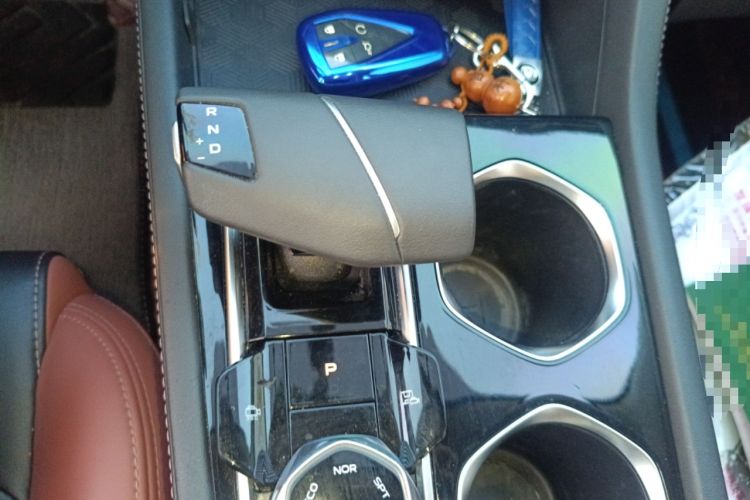 Used CHANGAN Eado 2023 Changan Edition PLUS Blue Whale NE 1.4T GDI DCT Prestige Version
