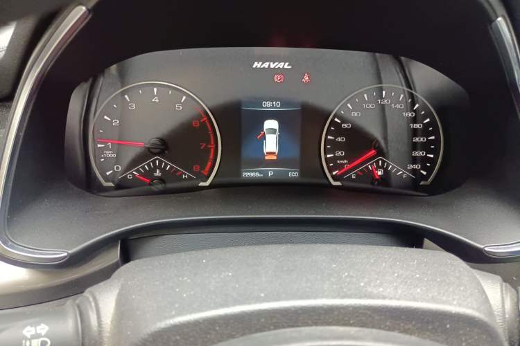 Used Haval H6 2021 National Trend Edition 1.5T Automatic Urban Version