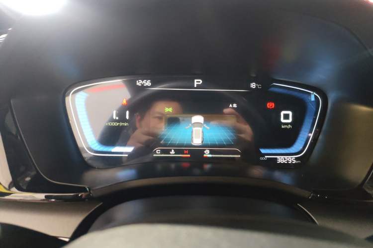 Used BYD Song PLUS 2020 1.5T Automatic Prestige Version