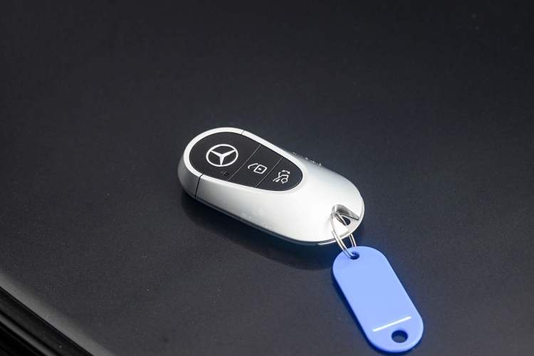 Used Mercedes-Benz C-Class 2025 C 260 L Obsidian Night Sport Edition Interior 1