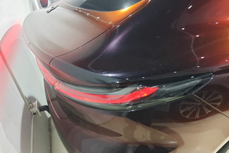 Used Nio ET7 2024 75 kWh Executive Edition
