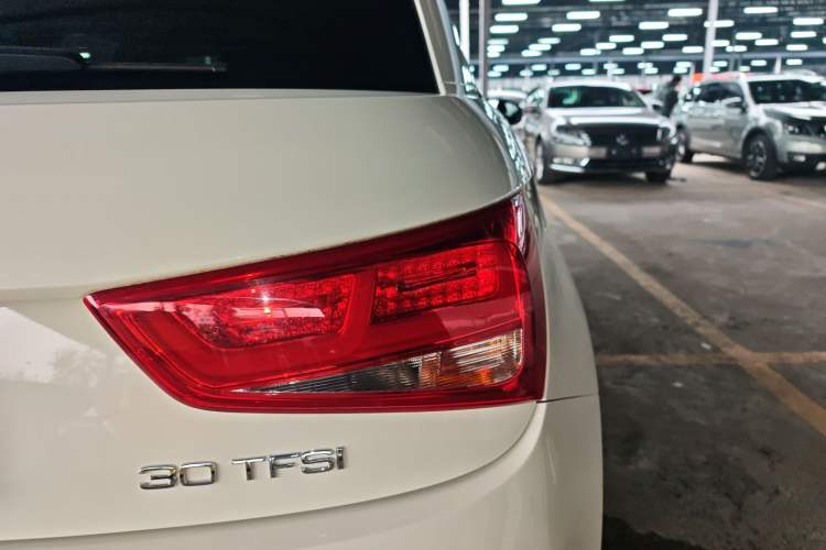 Used Audi A1 2014 30 TFSI Fashion Model