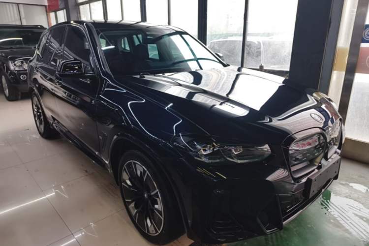 Used BMW iX3 2024 Leading Type