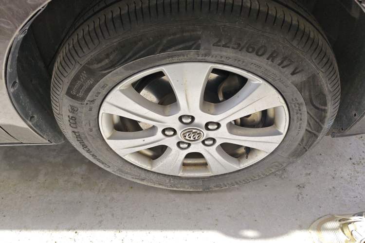 Used Buick GL8 2014 3.0L XT Luxury Business Flagship Edition