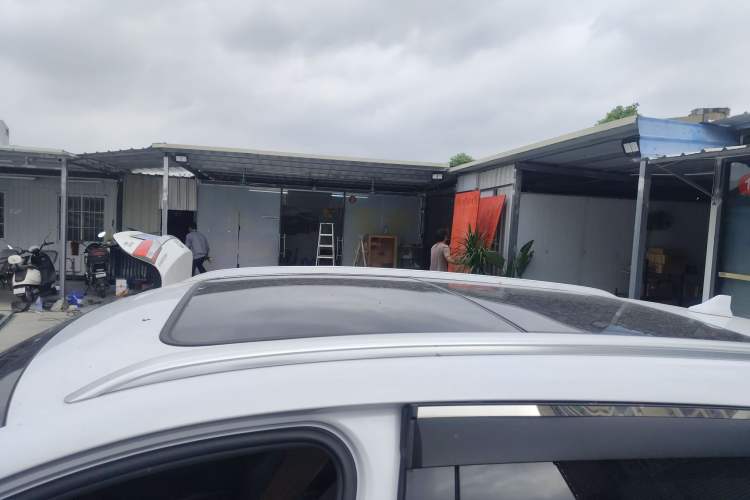 Used BYD Song PLUS 2020 1.5T Automatic Flagship Edition Roof