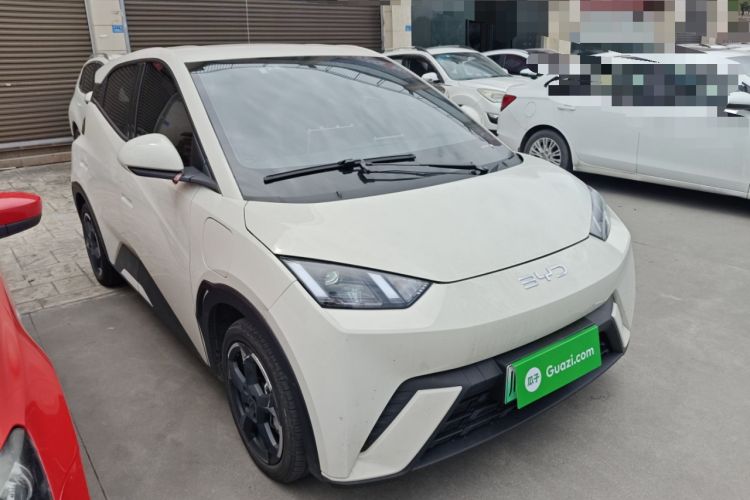 Used BYD Seagull 2024 Honor Edition 305km Freedom Version