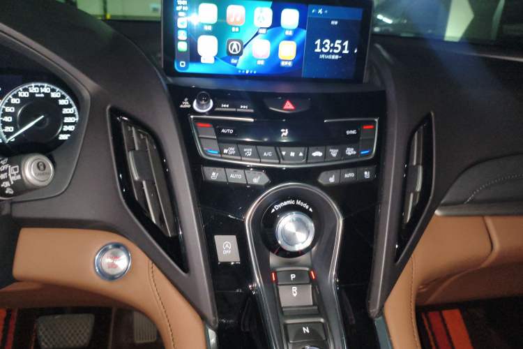 Used Acura RDX 2019 2.0T Diamond Edition SH-AWD China VI Standard