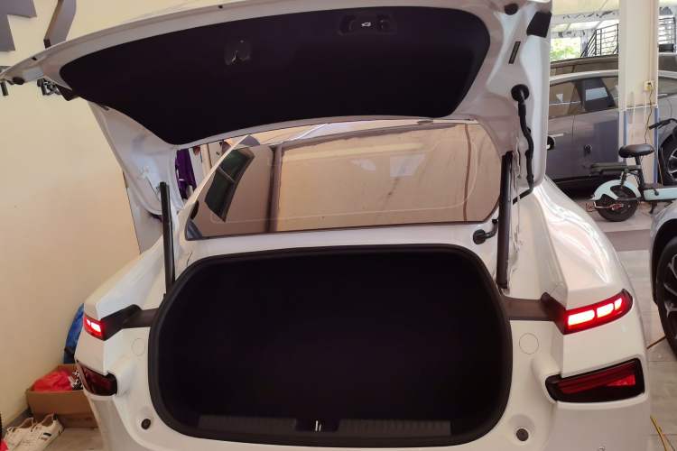 Used XPeng P7 2020 670E