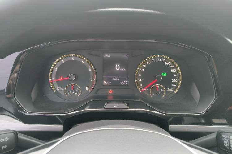 Used Volkswagen Bora 2020 1.5L Automatic Elite Version