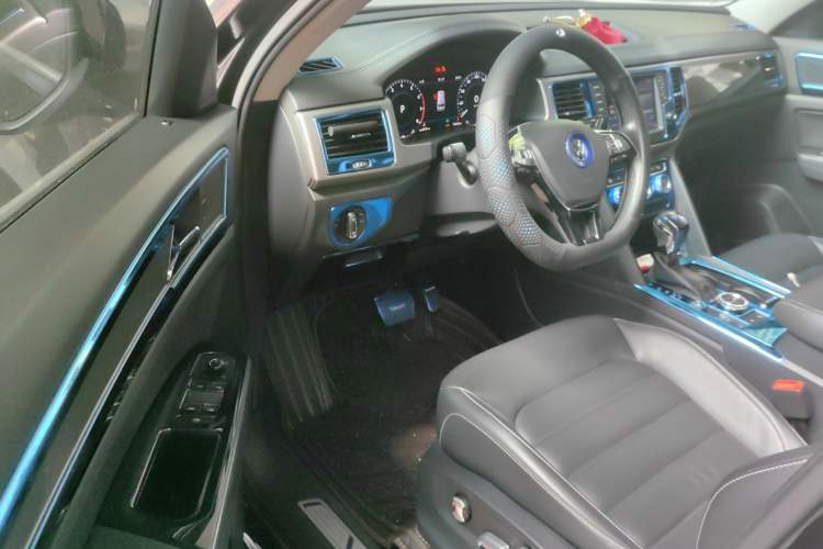 Used Volkswagen Teramont 2017 380TSI Four-Wheel Drive Luxury Edition Driver Seat