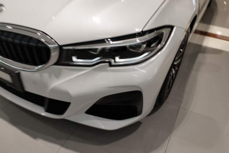 Used BMW 3 Series 2022 320Li M Sport Package