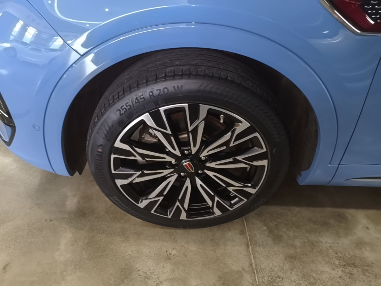 Hongqi HS5 2023 2.0T Four-Wheel Drive Flagship Pro Edition - Chinese Trim Ling — снимка 10