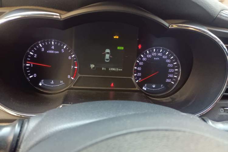 Used Kia K5 2012 2.0L Automatic DLX