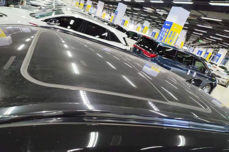 Used Wey VV7 GT 2020 2.0T Flagship Edition
