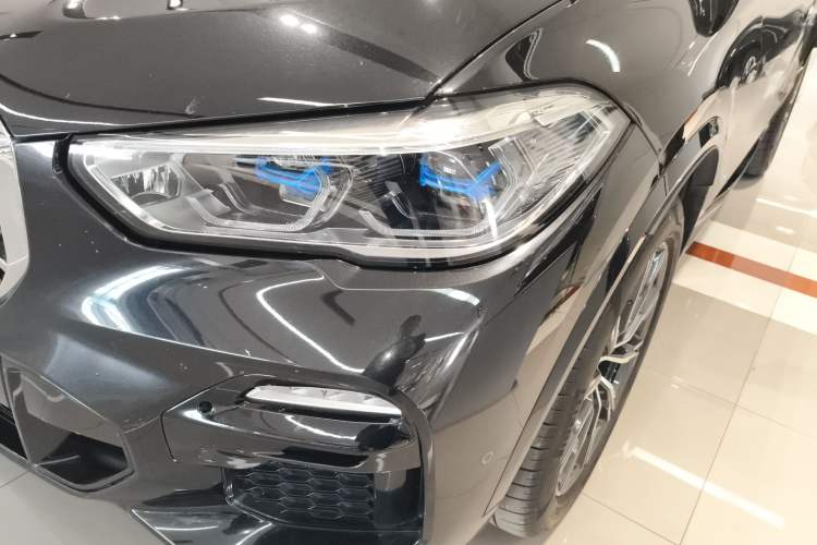 Used BMW X5 2021 xDrive40i M Sport Package Left Front Headlight