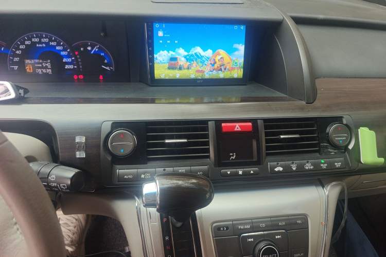 Used Honda Elysion 2012 2.4L VTi-S Prestige Edition
