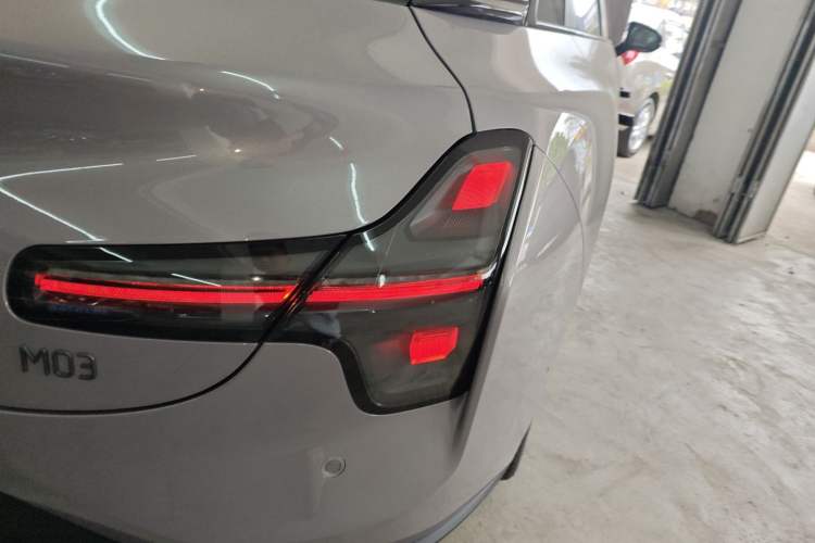 Used XPeng MONA M03 2025 515 Long-Range Plus
