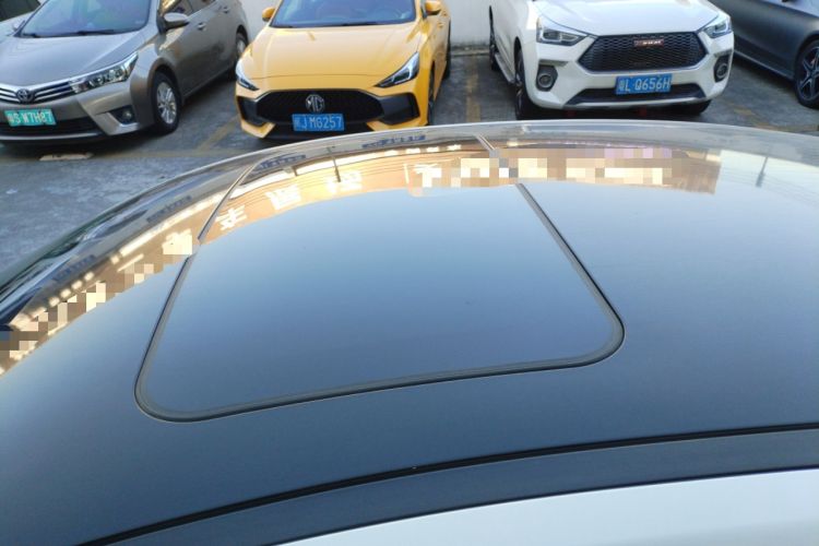 Used GAC Trumpchi EMPOW 2023 270T DCT J15 Version