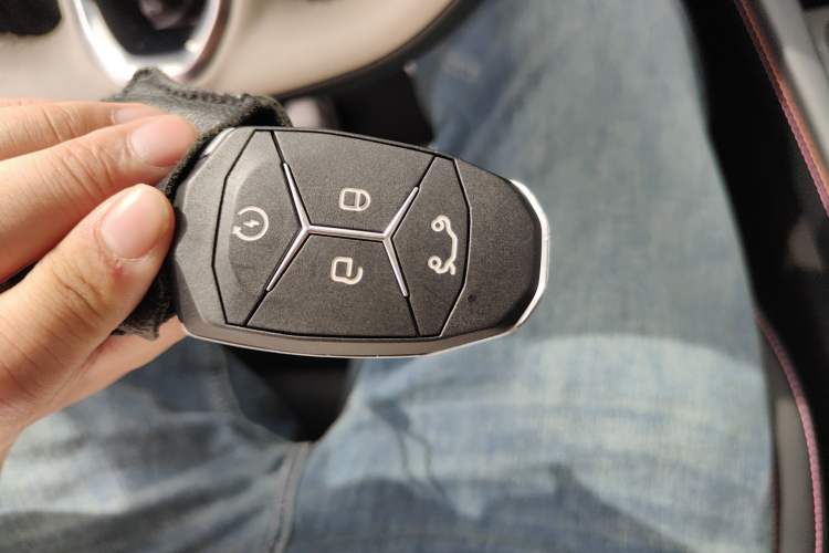 Used Lynk & Co 02 2021 1.5TD DCT Two-Wheel Drive Zhaoyao Plus
