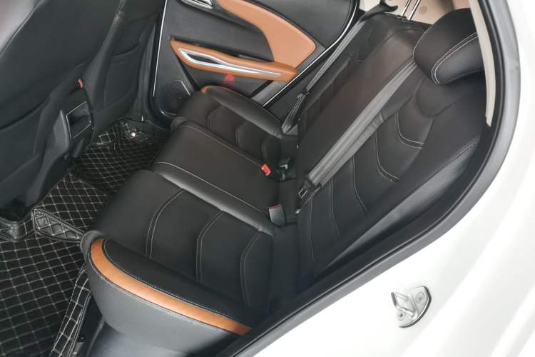 Used Zotye T300 2017 1.5T CVT Luxury Model