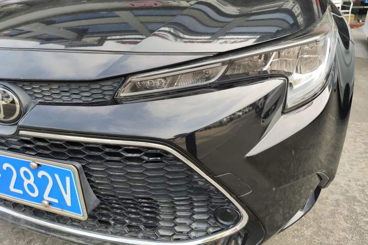 Used Toyota Levin 2021 185T CVT Luxury Edition