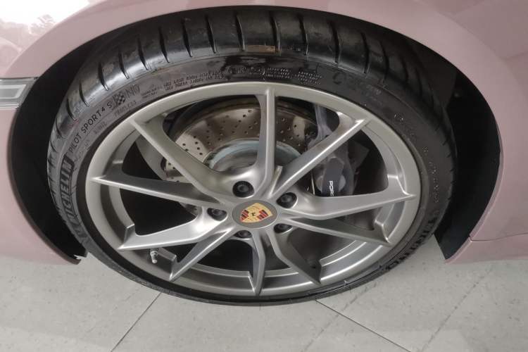 Used Porsche 718 2020 Boxster 2.0T
