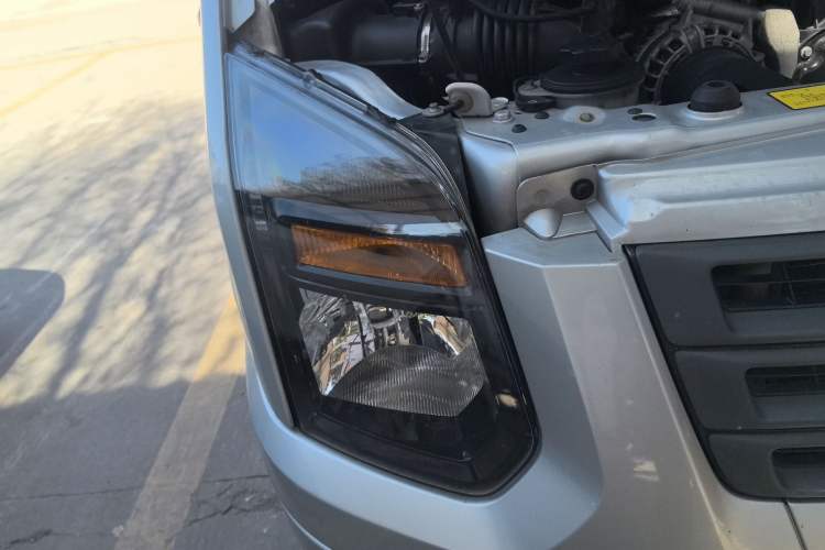 Used Ford Transit Custom 2019 2.2T Multi-Function Long-Wheelbase Mid-Height 7-Seater China VI