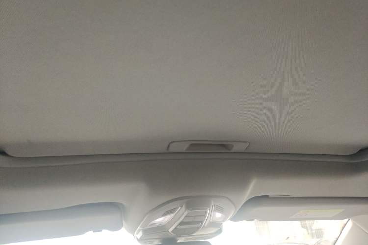 Used Baojun Valli 2021 1.5T Yili Pasture CVT Luxury Model Headliner