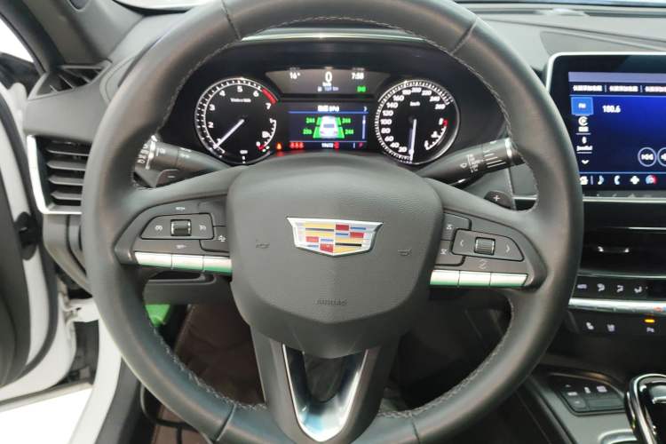 Used Cadillac CT5 2022 28T Luxury Edition
