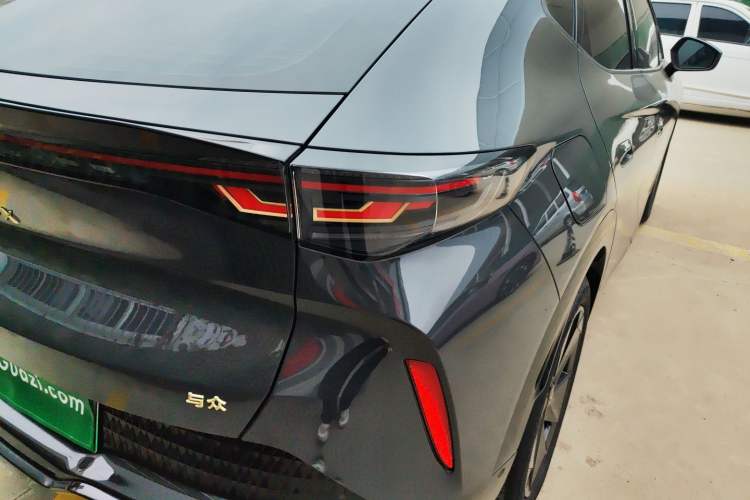 Used Volkswagen ID.UNYX 2024 Revised Pro Long-Range Version