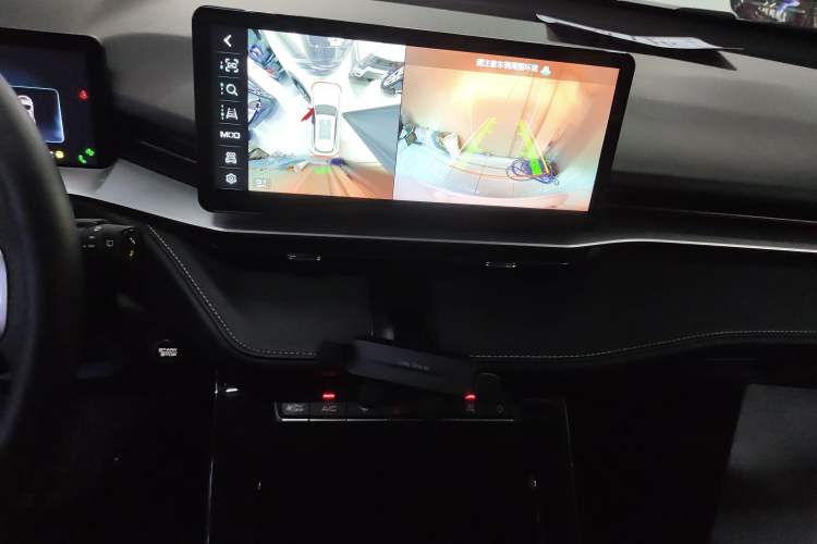 Used Haval H6 2021 3rd Generation 1.5T Automatic Two-Wheel Drive Max