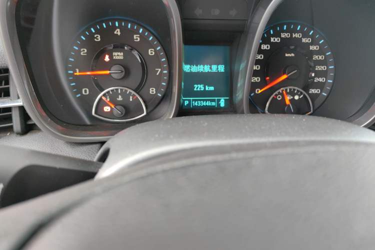 Used Chevrolet Malibu 2014 2.0L Automatic Luxury Edition