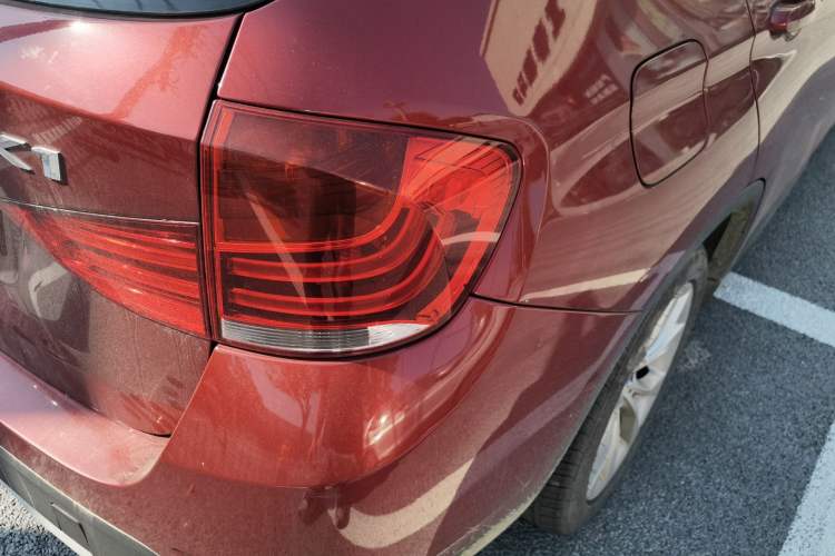 Used BMW X1 2014 sDrive18i Fashion Model
