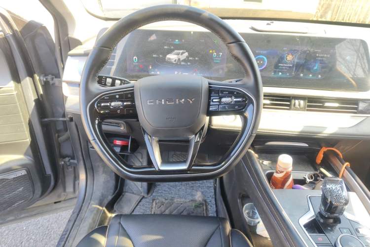 Used Chery OMODA 2022 1.6 TGDI DCT High-Dimensional Version
