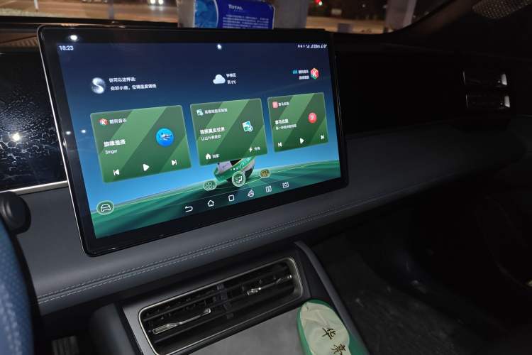 Used BYD Qin L 2024 DM-i 80KM Beyond Model