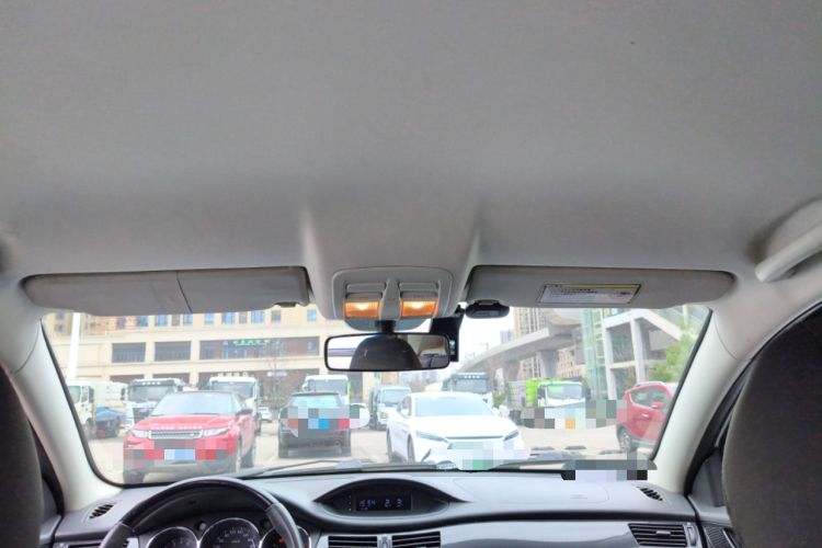 Used Dongfeng Aeolus H30 2013 CROSS 1.5L Automatic Luxury Model