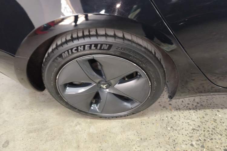 Used Tesla Model 3 2020 Standard Range Rear-Wheel Drive Upgraded Version