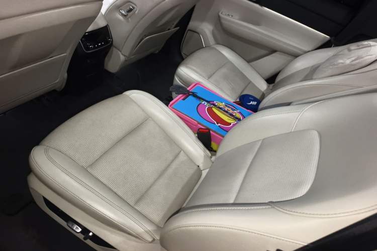 Used Li Auto ONE 2021 Extended-Range 6-Seater Version
