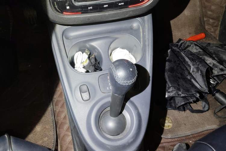 Used smart fortwo 2018 1.0L 52kW Hardtop Dynamic Version China V