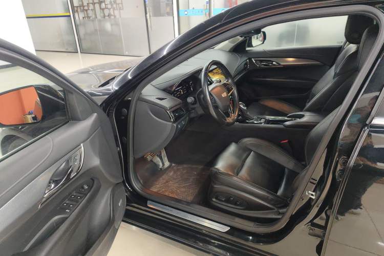 Used Cadillac ATS-L 2017 28T Tech Edition