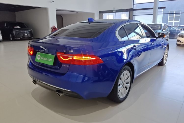 Used Jaguar XEL 2019 2.0T 200 PS Elite Edition
