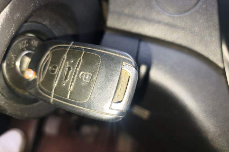 Used Baojun 560 2015 1.8L Manual Elite Edition
