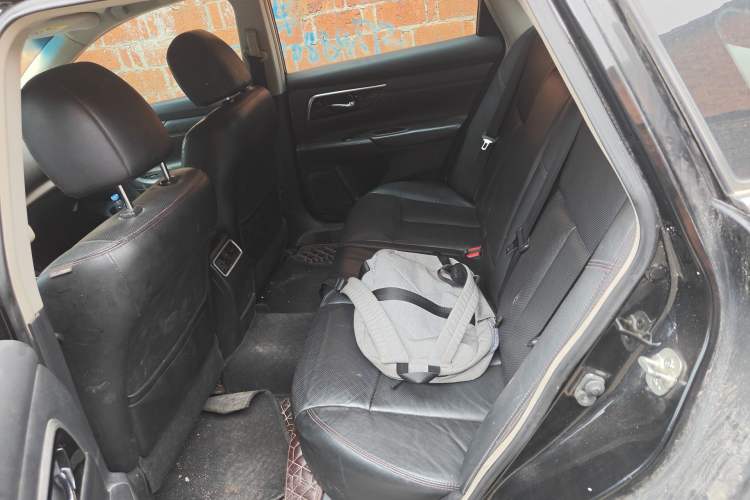 Used Nissan Teana 2016 2.0L XL Comfort Edition
